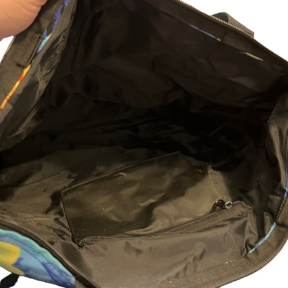 Jamaica Beach Bag Sunset Blue - Picture 9 of 10